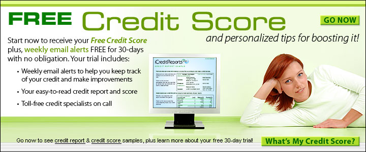 Credit Report Freeze